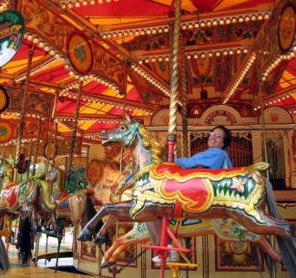 Princes Street Gardens, Edinburgh