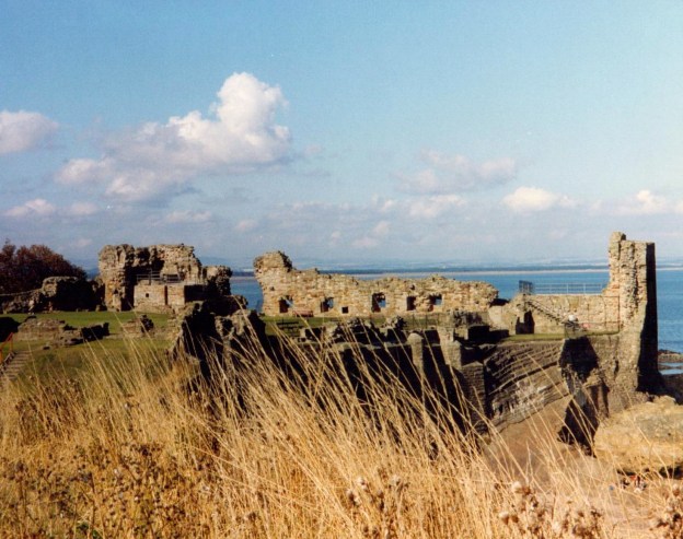 St. Andrews Castle